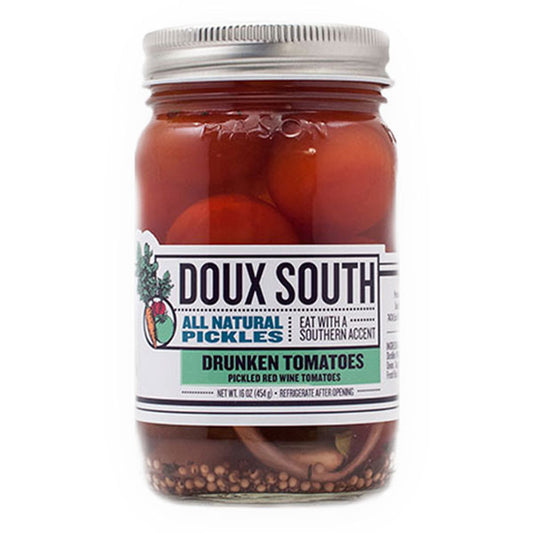 Drunken Tomatoes- Doux South