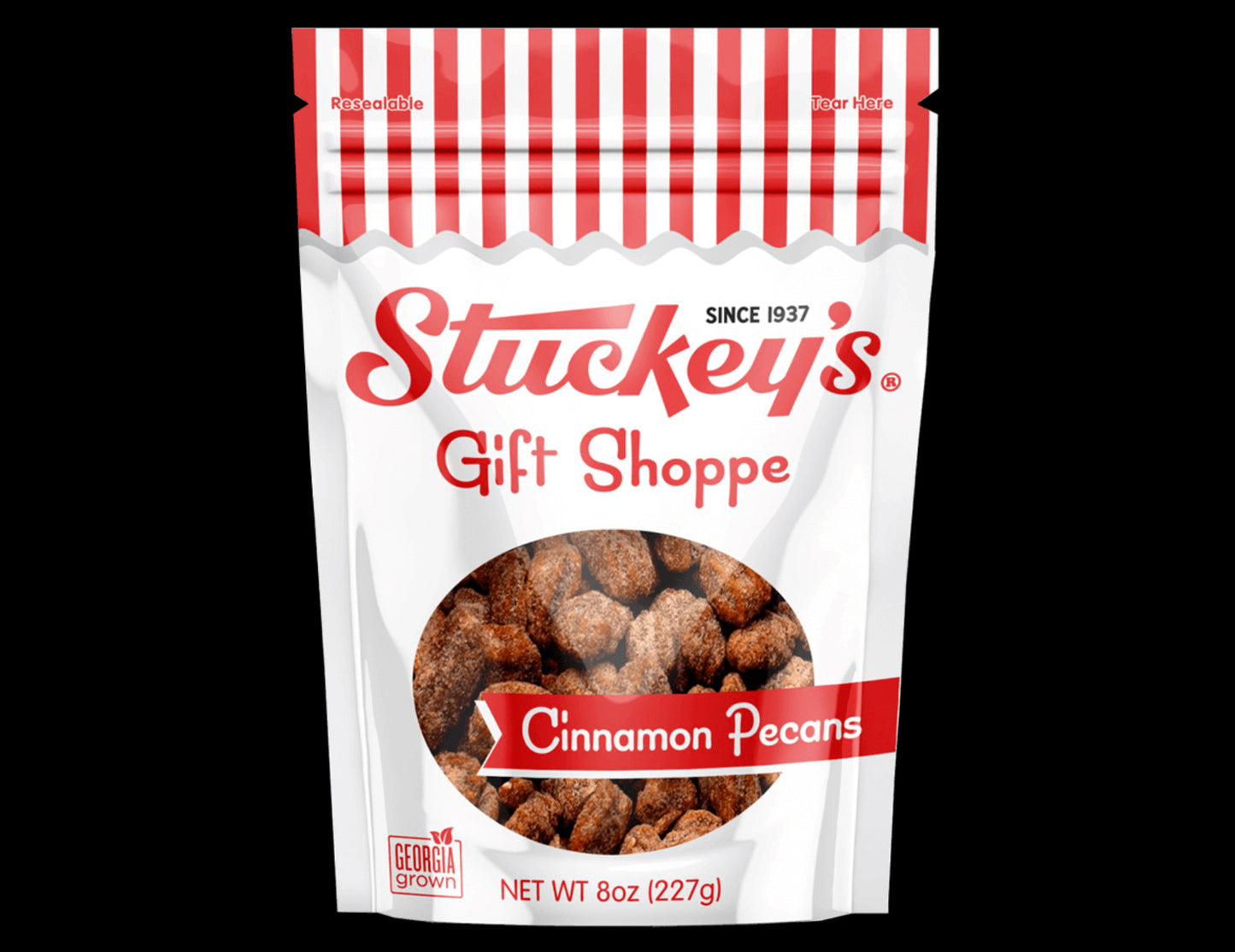 Stuckey’s cinnamon pecans