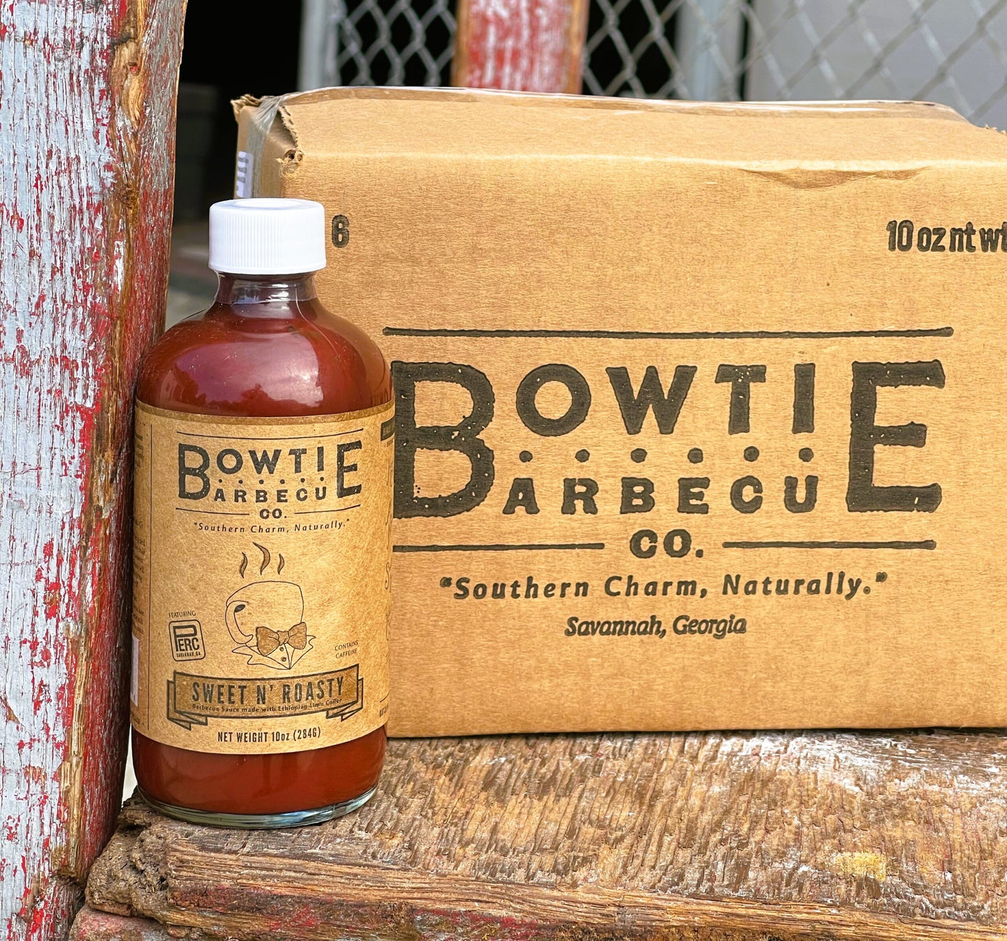 Bowtie Barbecue Sauces