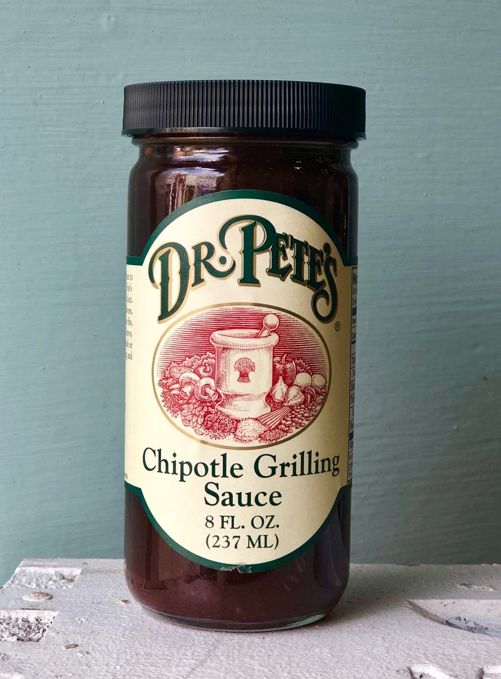 Chipotle Grilling Sauce - Dr. Pete's Foods