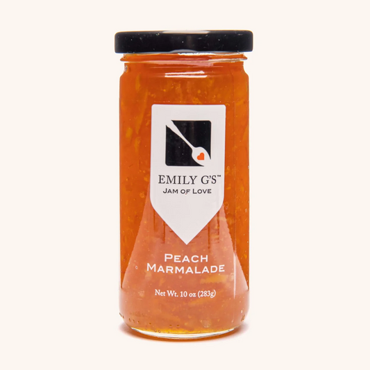 Peach Marmalade - Emily G's