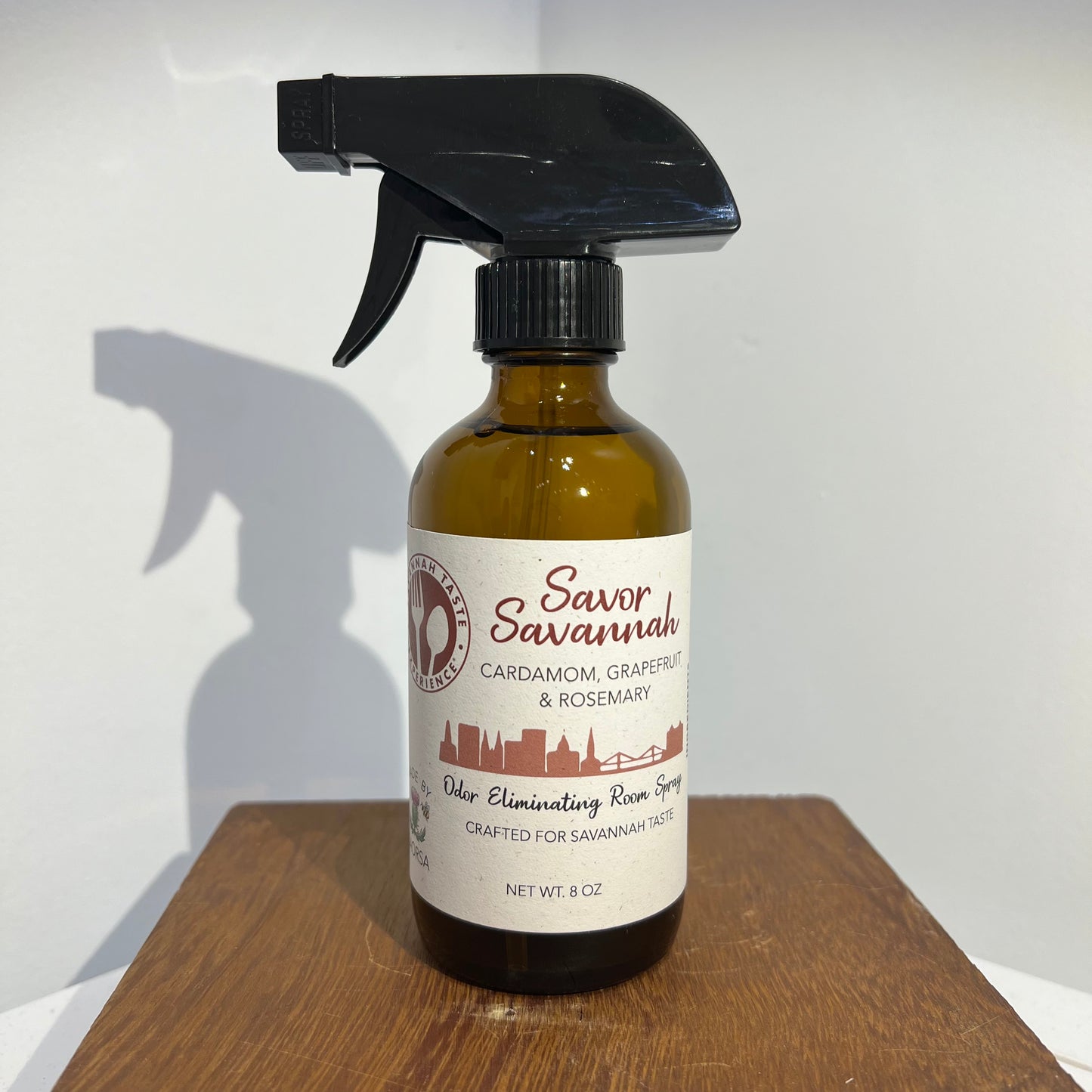 8oz Room Spray- Our Signature Scent - Savor Savannah