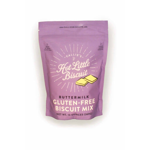 Gluten-Free Buttermilk Biscuit Mix- Callie's Hot Little Biscuit