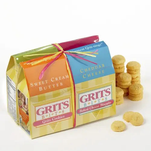 Grits Bits Variety Pack