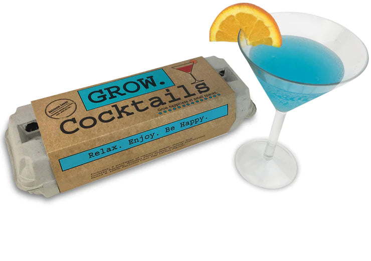 GROW Cocktails