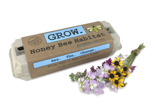 GROW Honey Bee Habitat