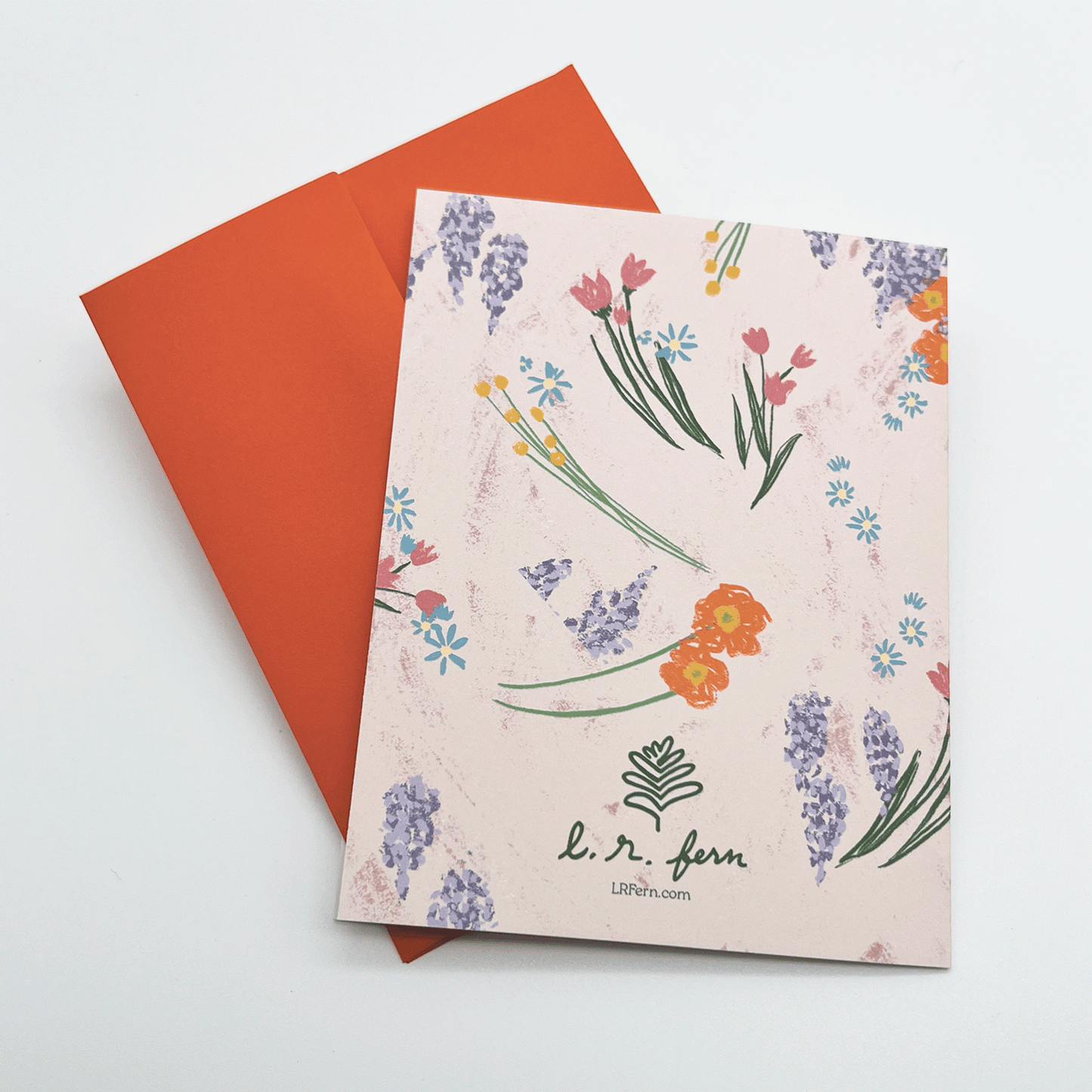 Happy Mother's Day Card