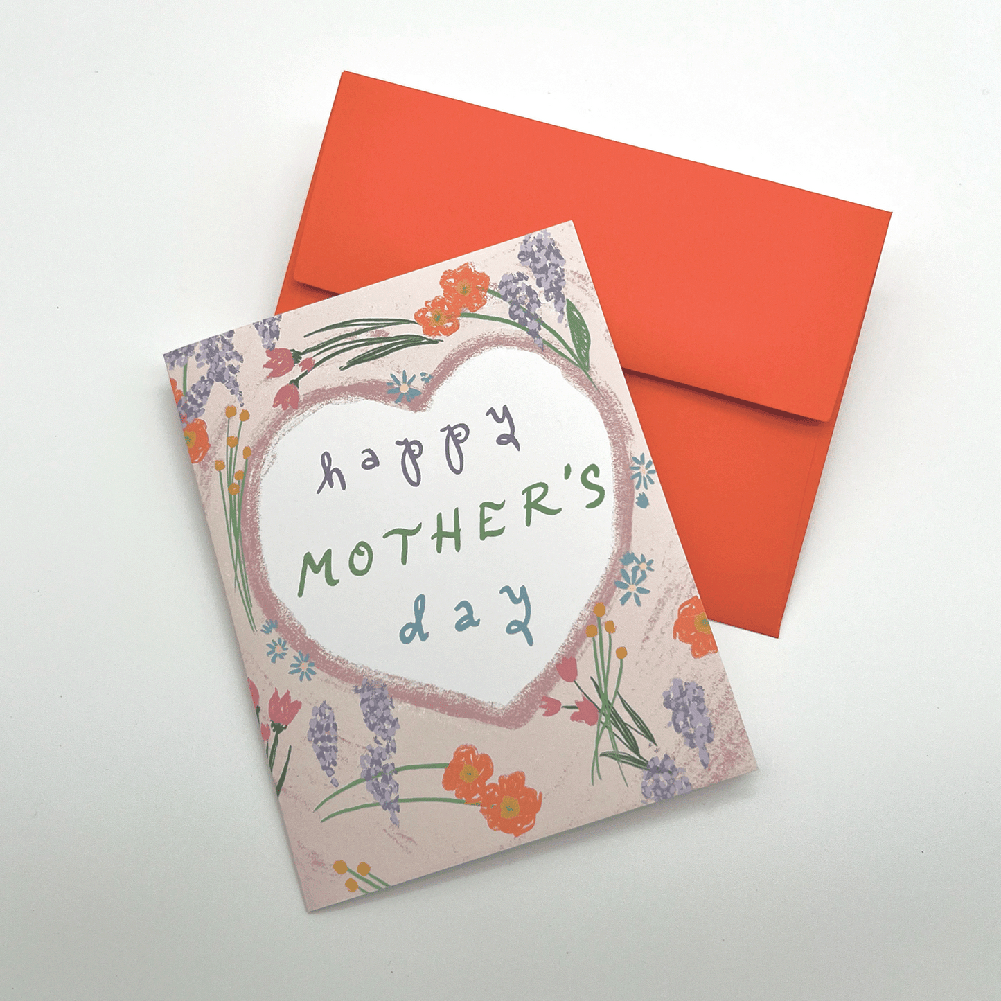Happy Mother's Day Card