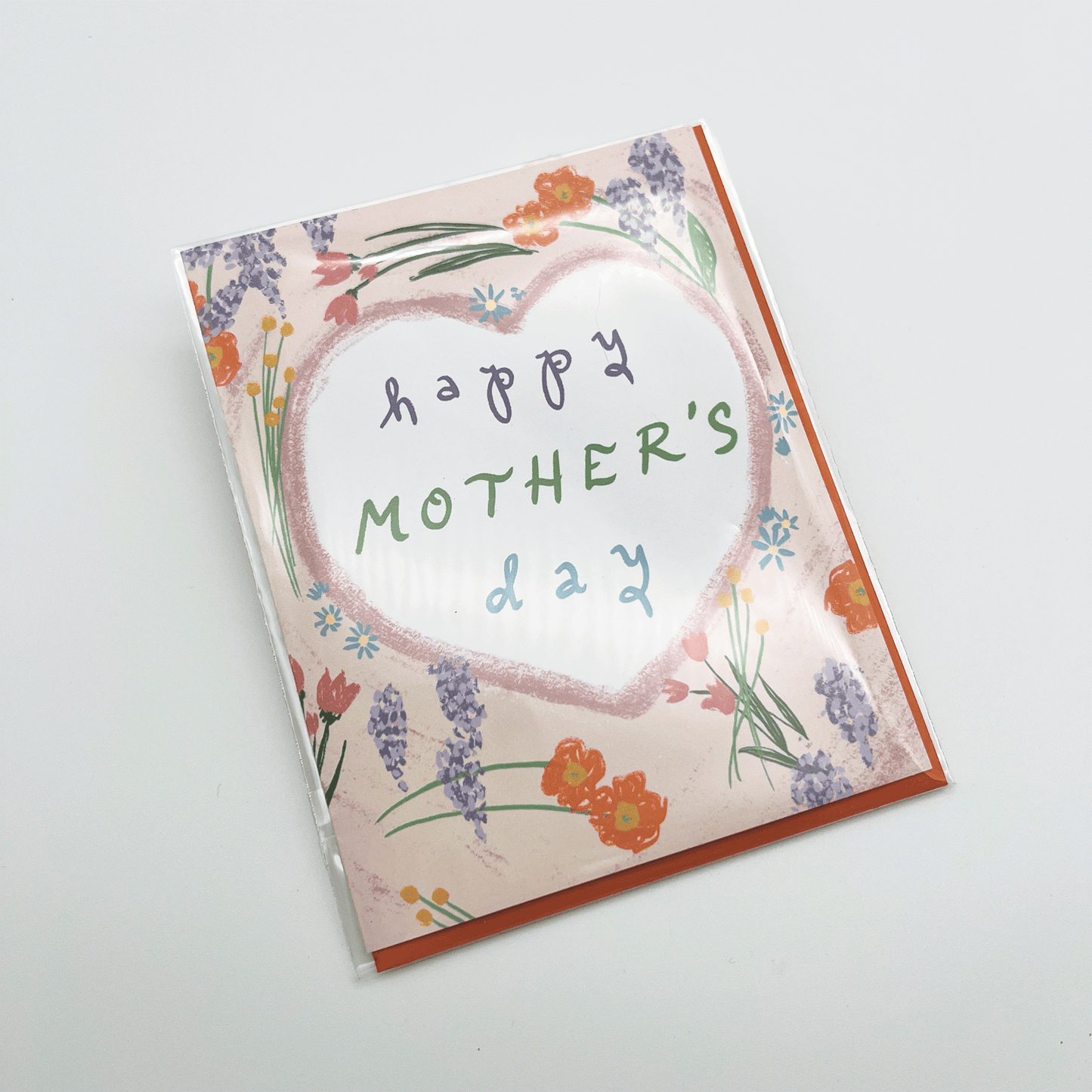 Happy Mother's Day Card
