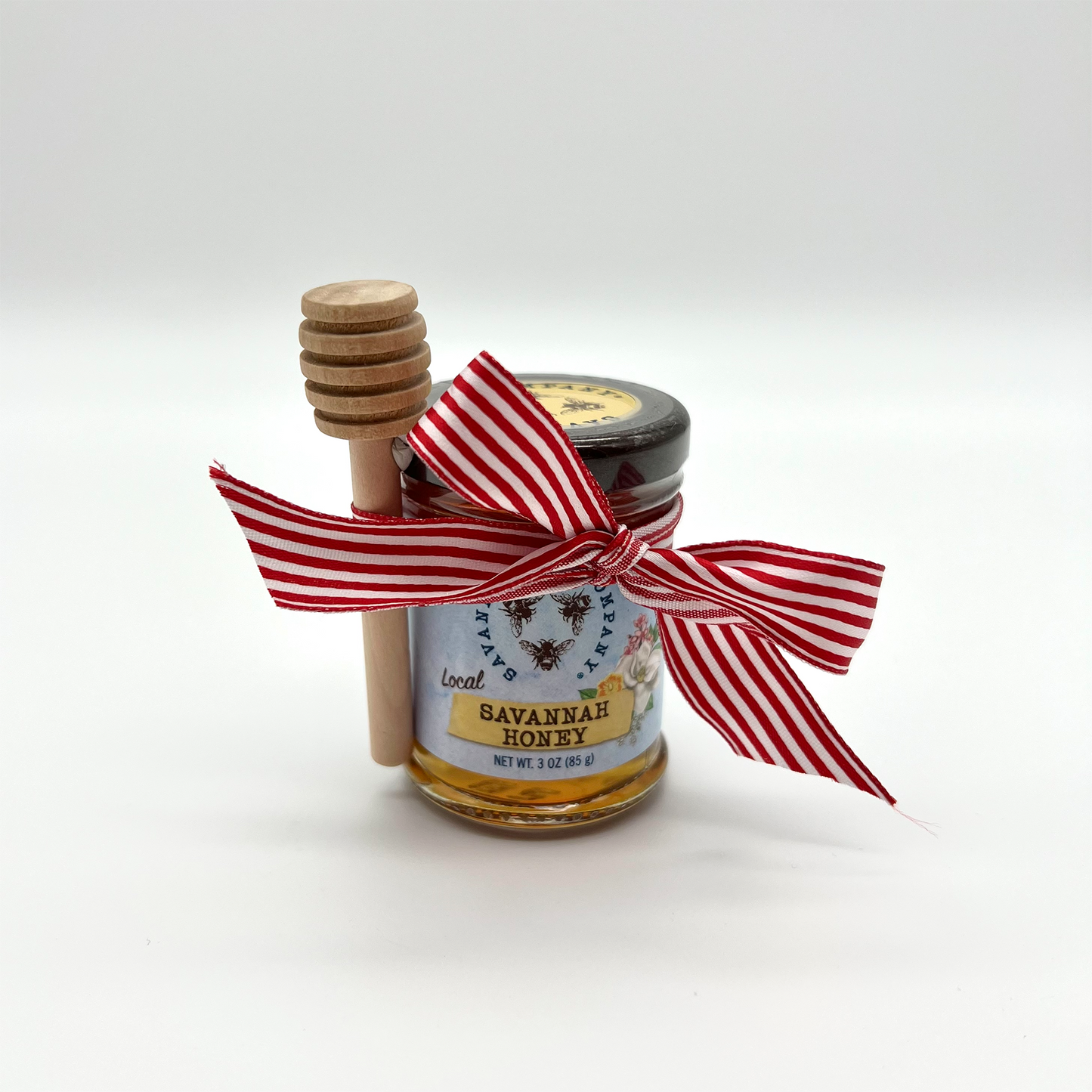 Savannah Honey + Dipper Gift Set