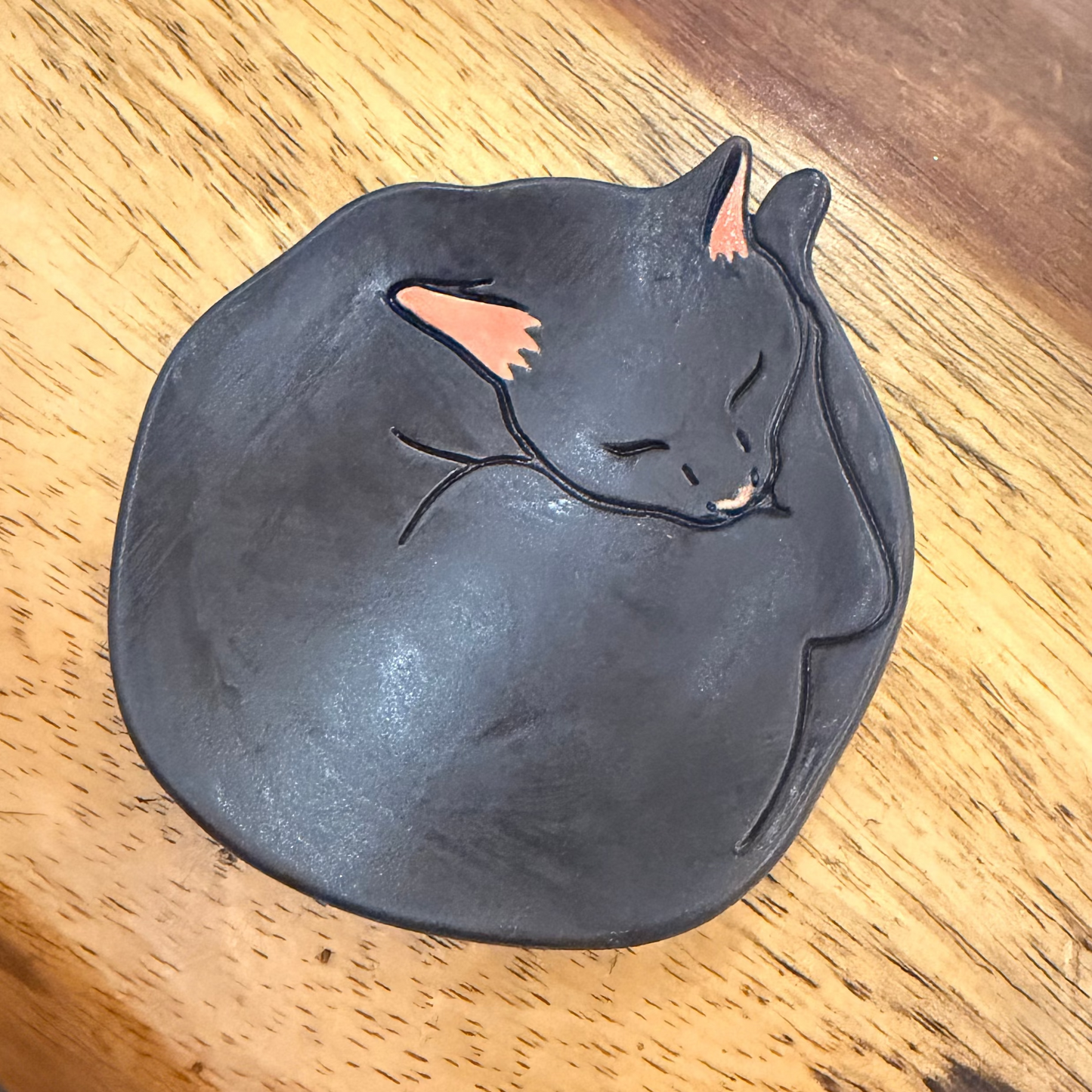 Cat Dish