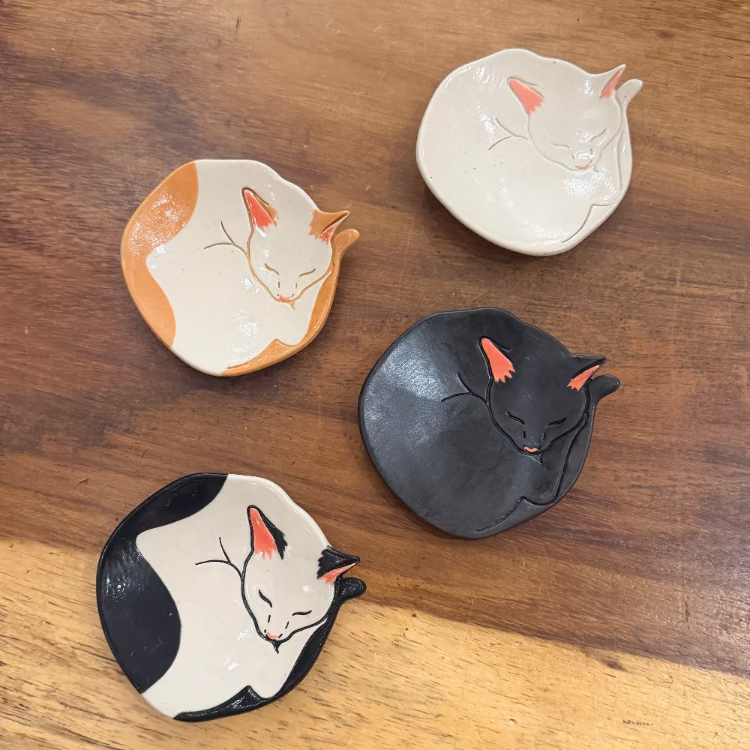 Cat Dish