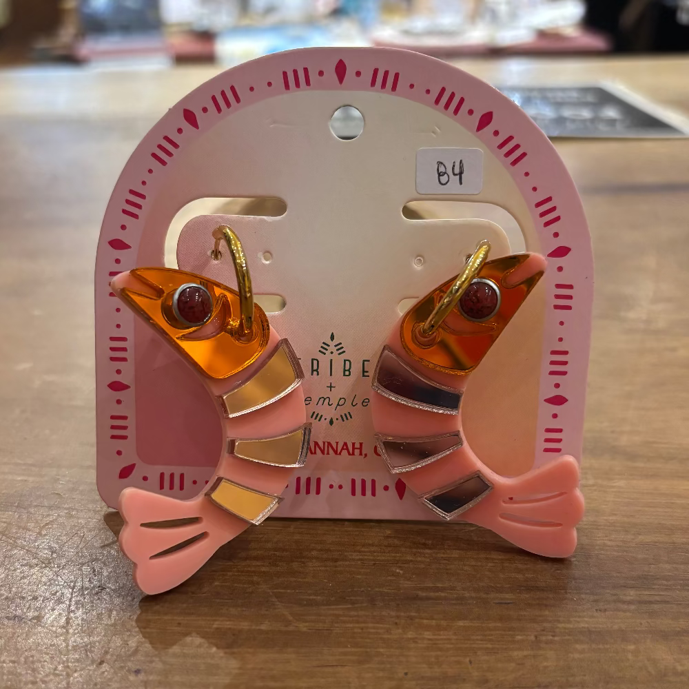 Shrimp Hoops