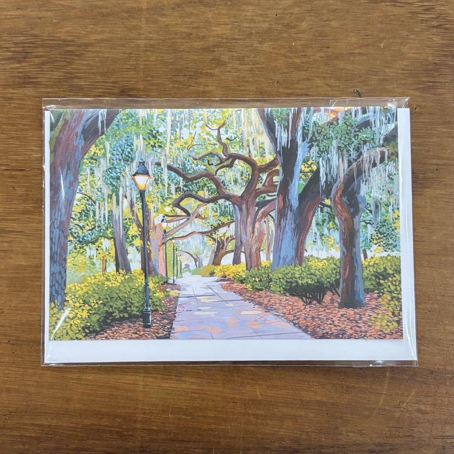 Savannah Greeting Cards - Michelle Perez