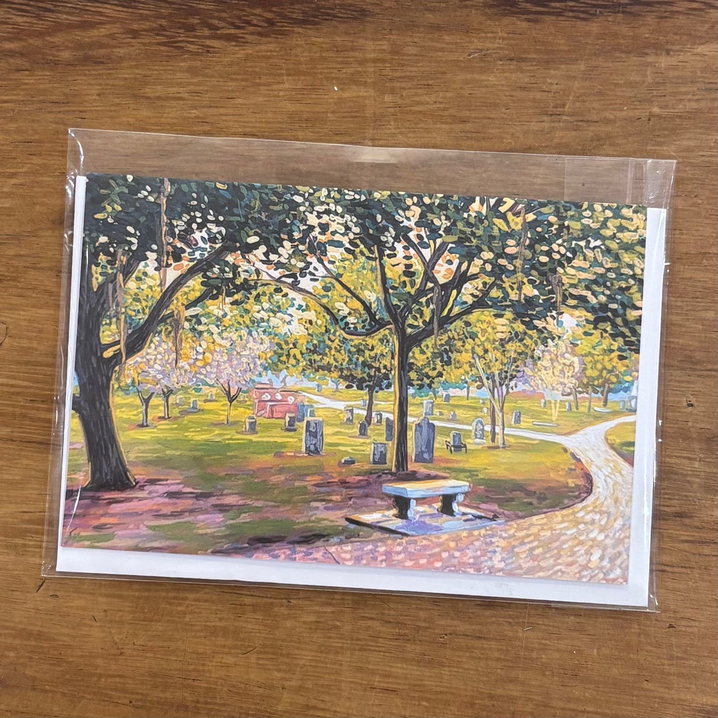 Savannah Greeting Cards - Michelle Perez