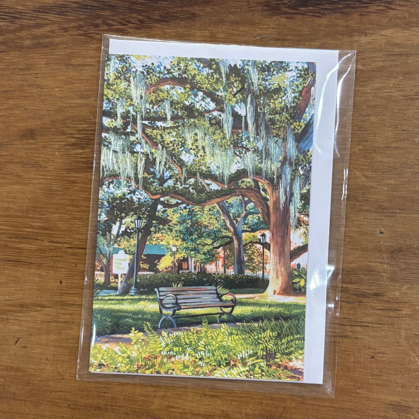 Savannah Greeting Cards - Michelle Perez