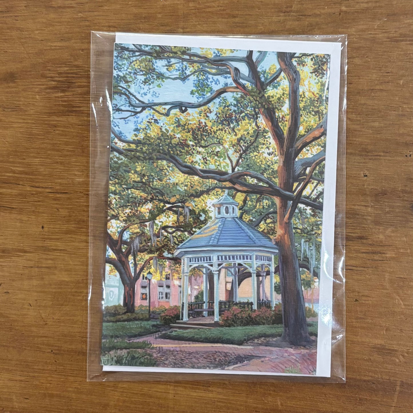 Savannah Greeting Cards - Michelle Perez