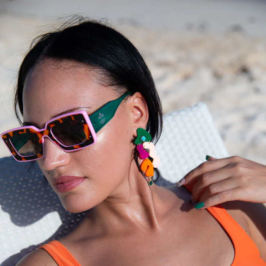 Deco Glam Sunglasses