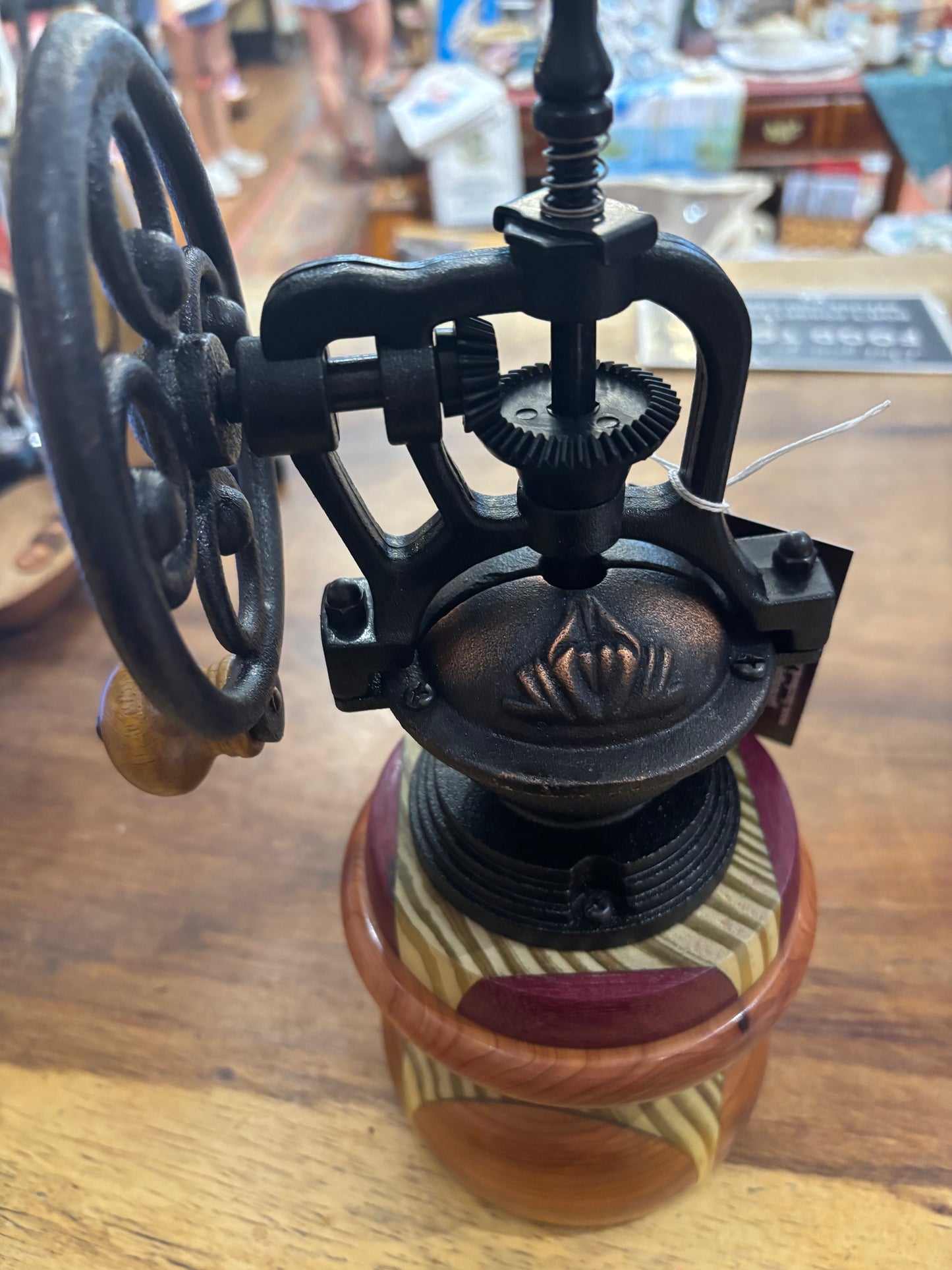 Artisan Coffee Grinder