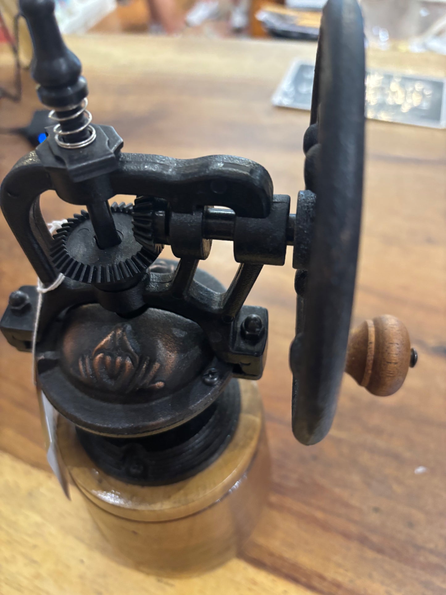 Artisan Coffee Grinder