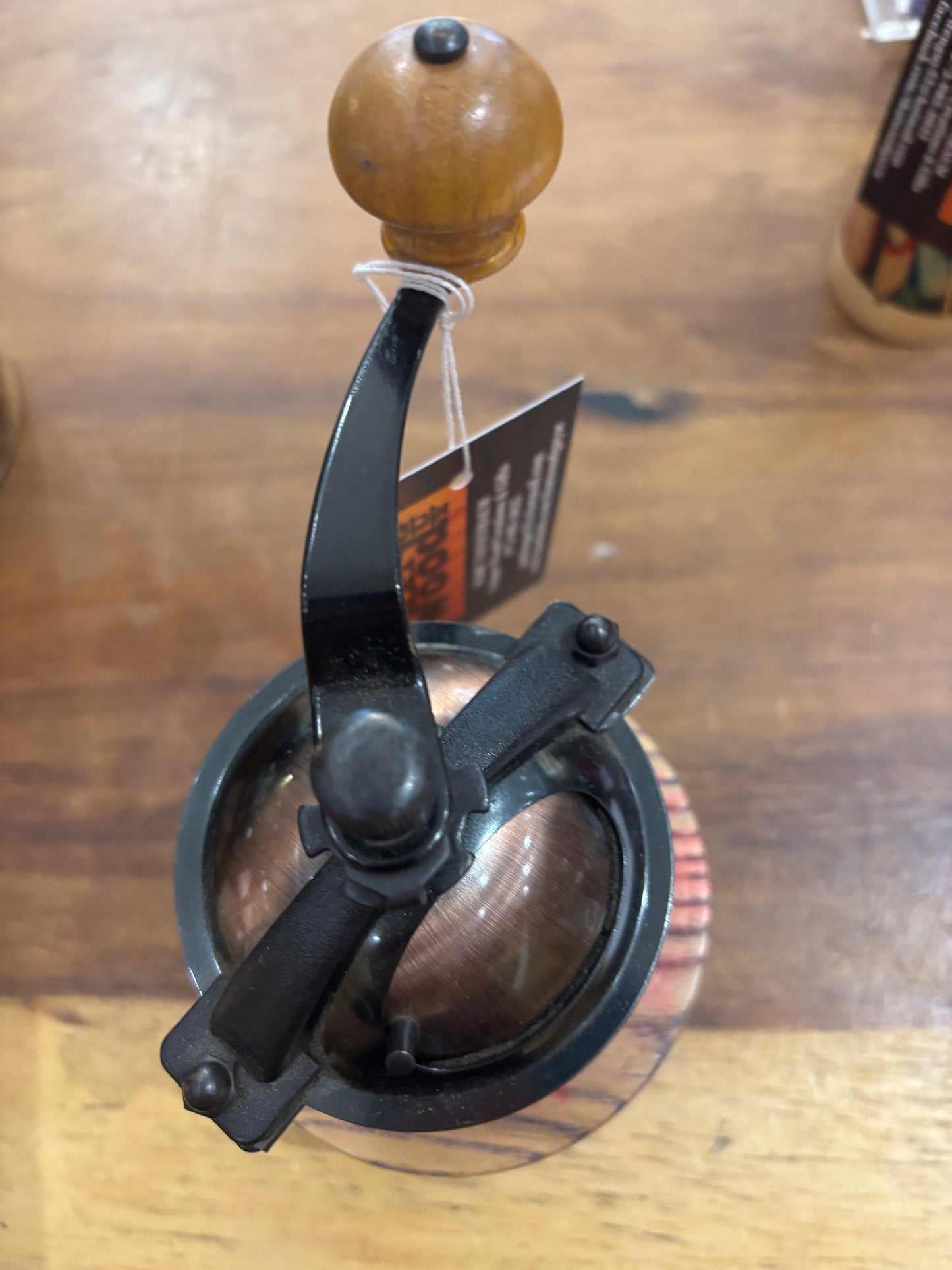 Artisan Coffee Grinder