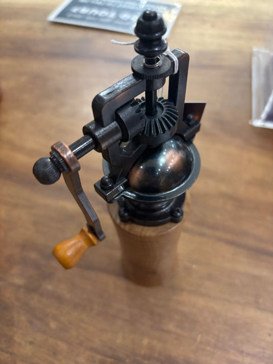 Artisan Pepper Mill