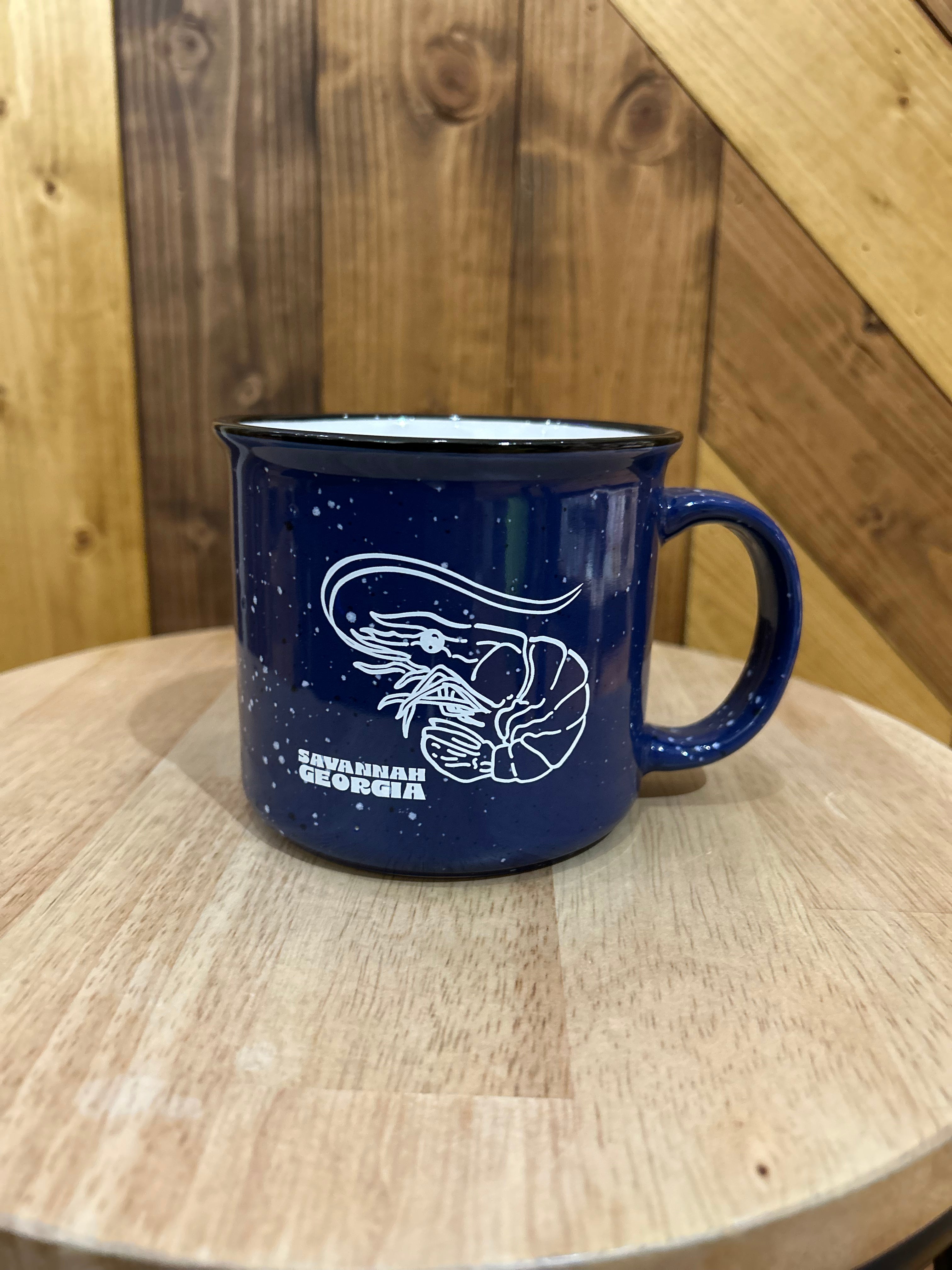 You're the Shrimp to My Grits Mug – Savannah Taste Experience