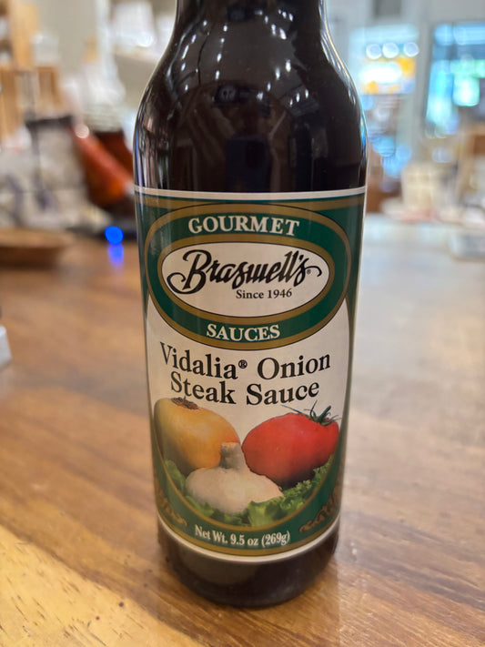 vidalia onion steak sauce gourmet