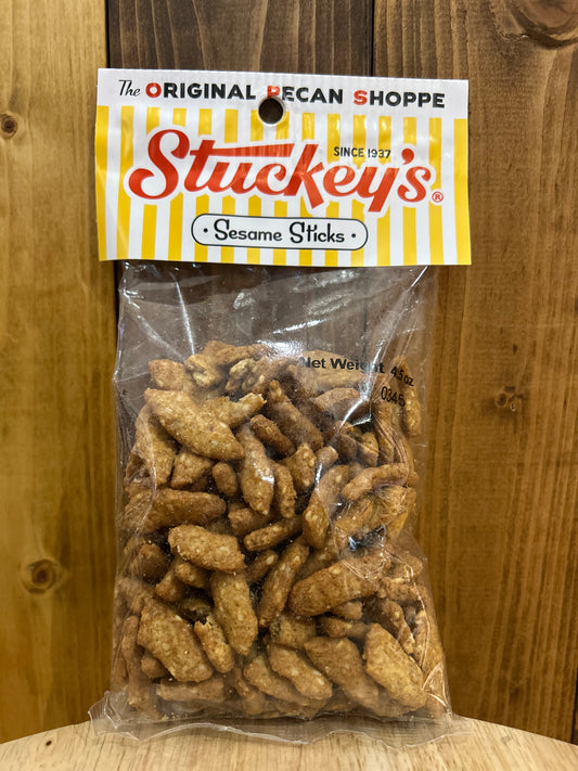 Stuckey's Sesame Sticks