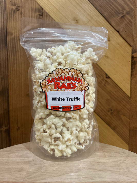 White Truffle Popcorn- Savannah Rae's