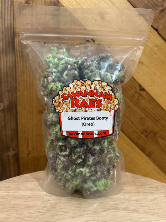 Ghost Pirates Booty Popcorn- Savannah Rae's