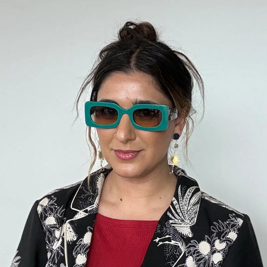 Not So Jade'd Sunglasses