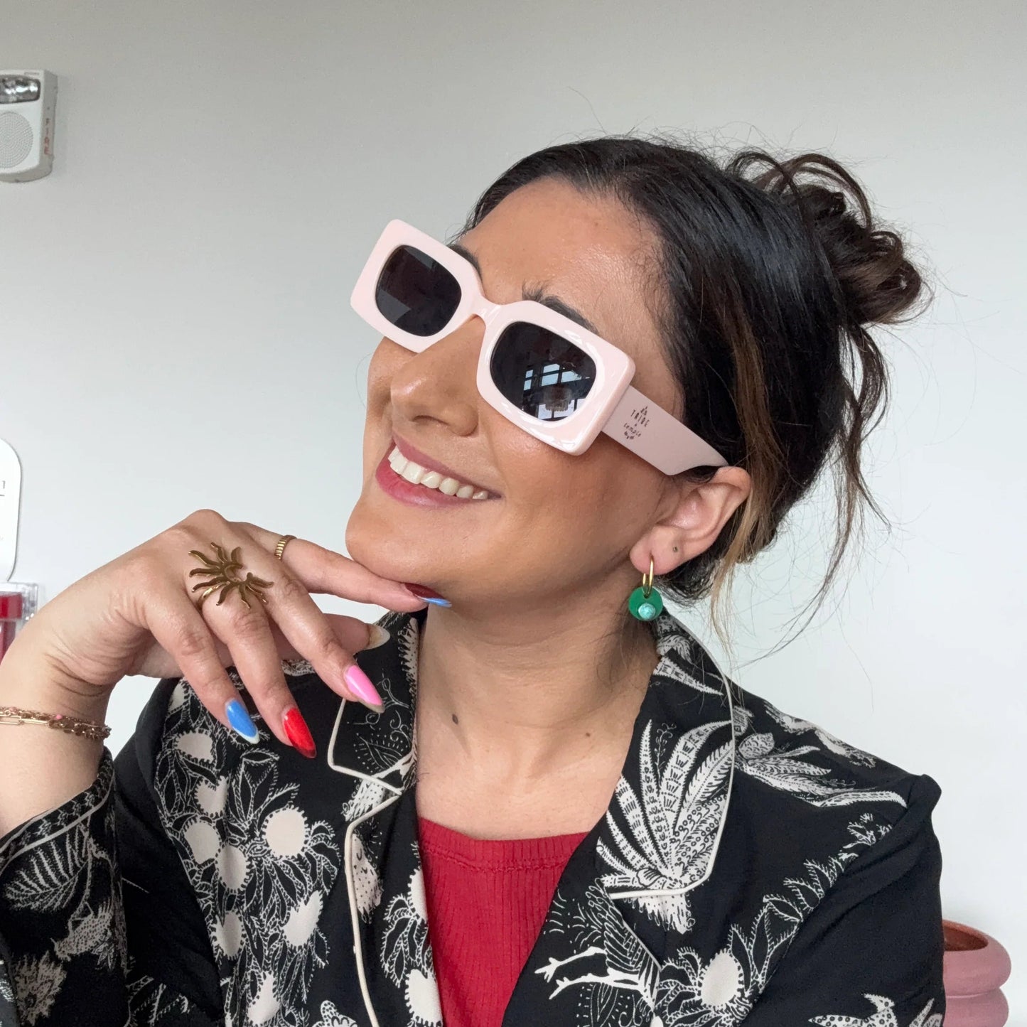 Rose Sunglasses