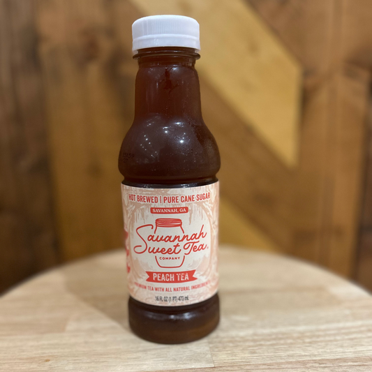 Savannah Peach Tea