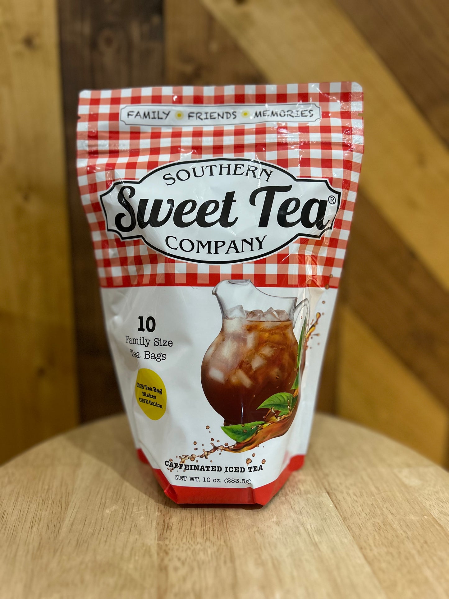 Bag of 10 Iced Tea Bags