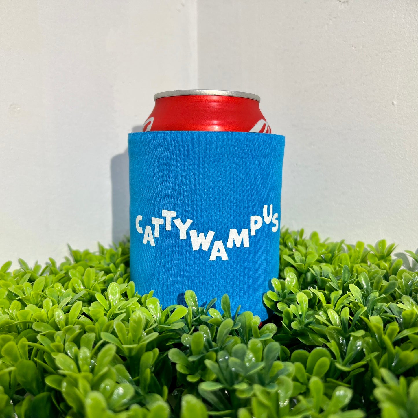 Cattywampus Slap Koozie