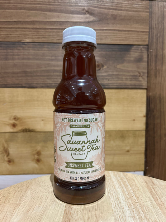 Savannah UnSweet Tea