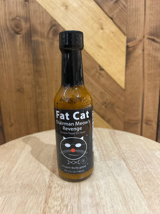 Chairman Meow's Revenge- Fat Cat