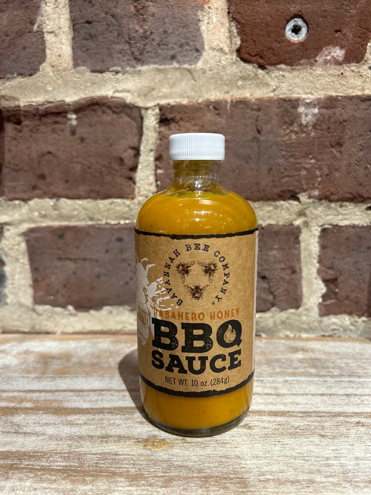 Habanero BBQ Sauce - Savannah Bee Company
