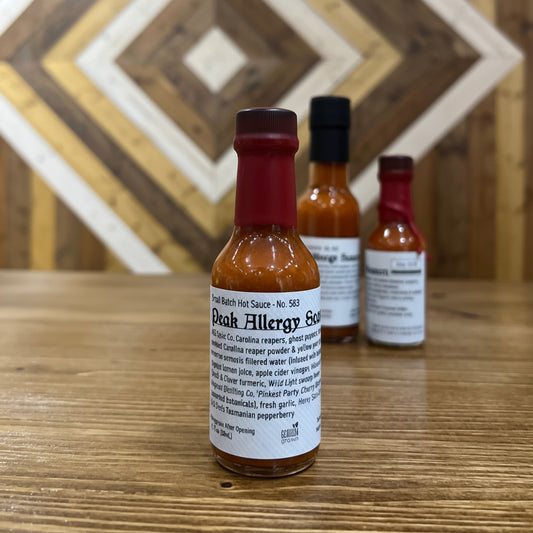Peak Allergy Season - 1.7oz.