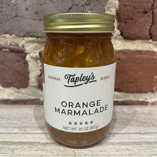 Orange Marmalade - Tapley's - Local Brand