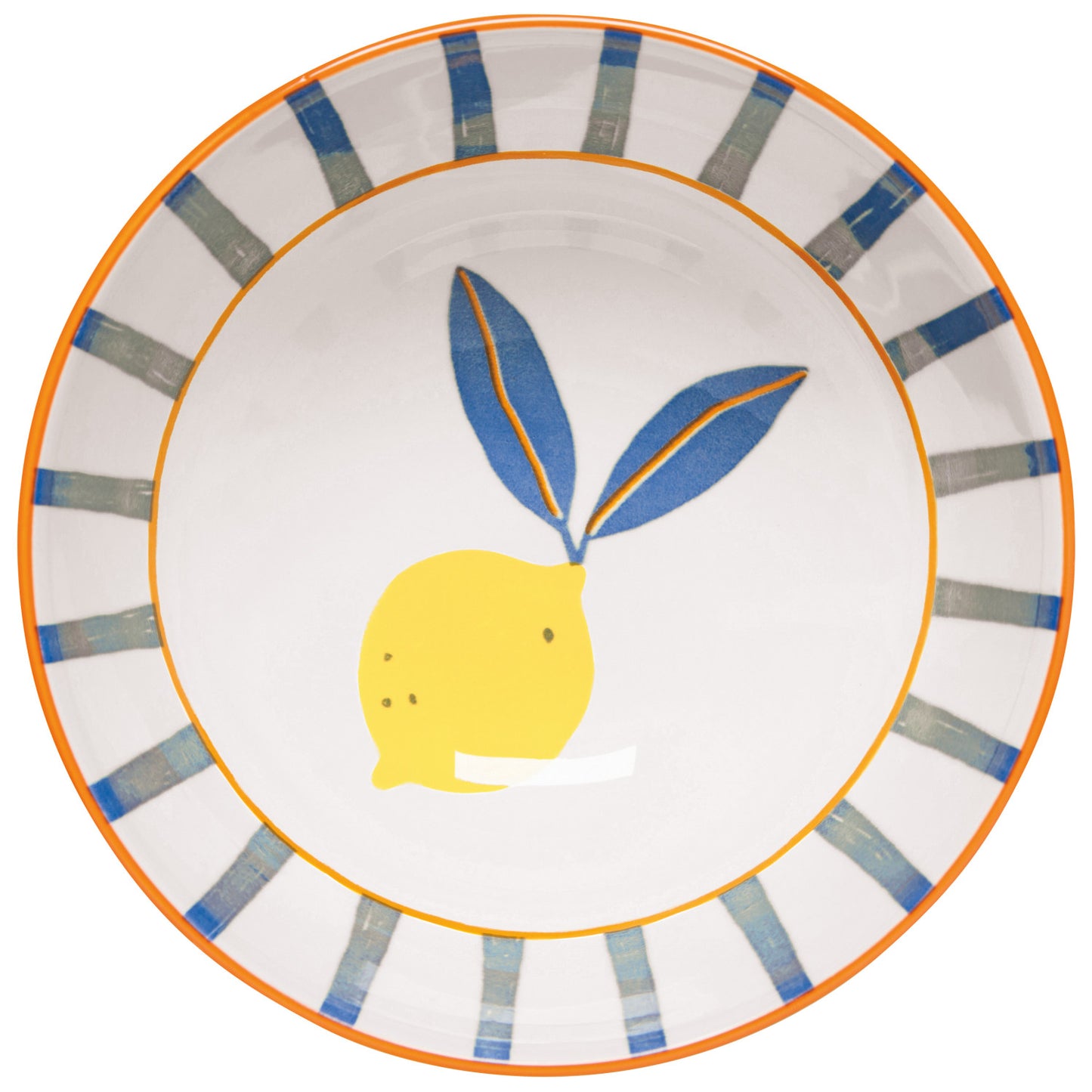 Lemon Citrus Burst Bowl
