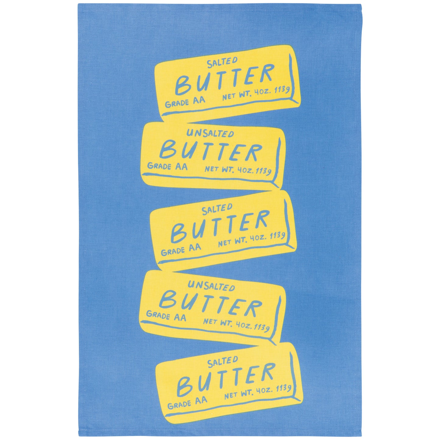 Butter Tea Towel