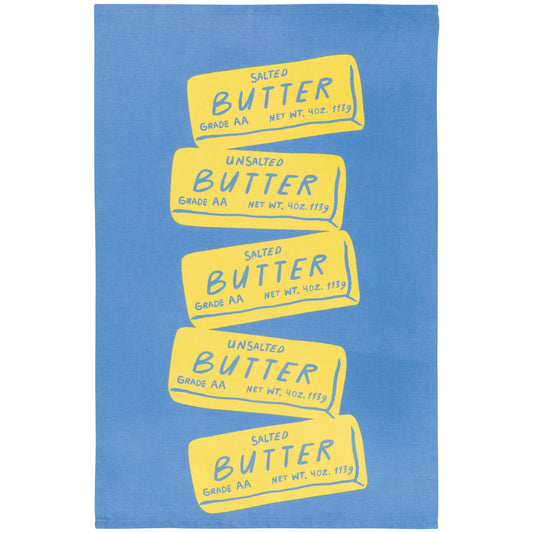 Butter Tea Towel