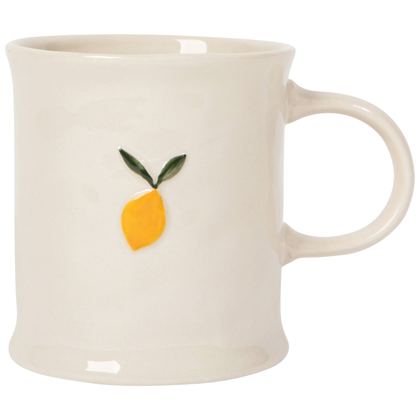 Lemon Icon Mug
