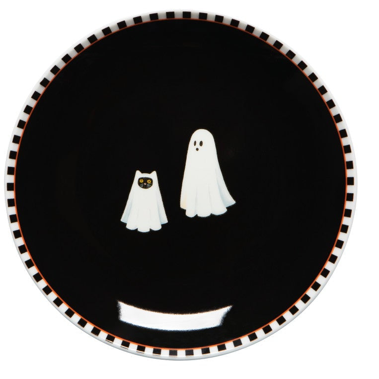 Kindred Spirits Spooky App Plates