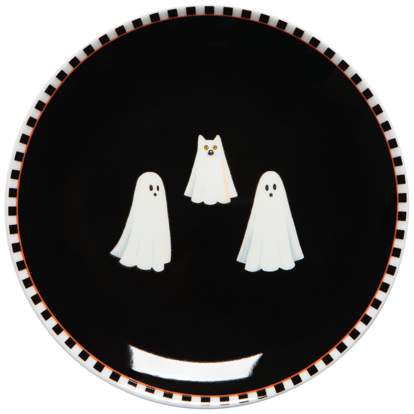 Kindred Spirits Spooky App Plates