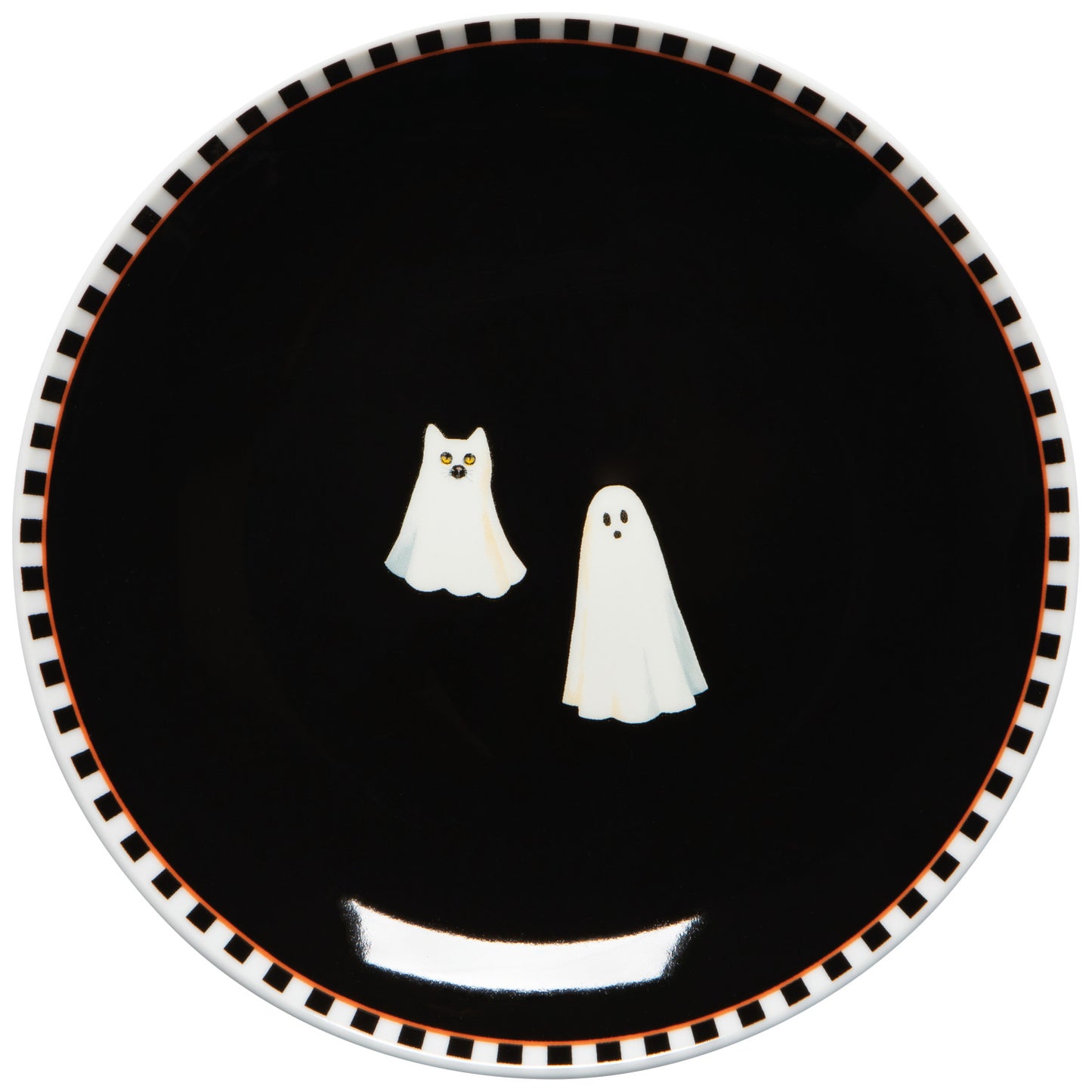 Kindred Spirits Spooky App Plates