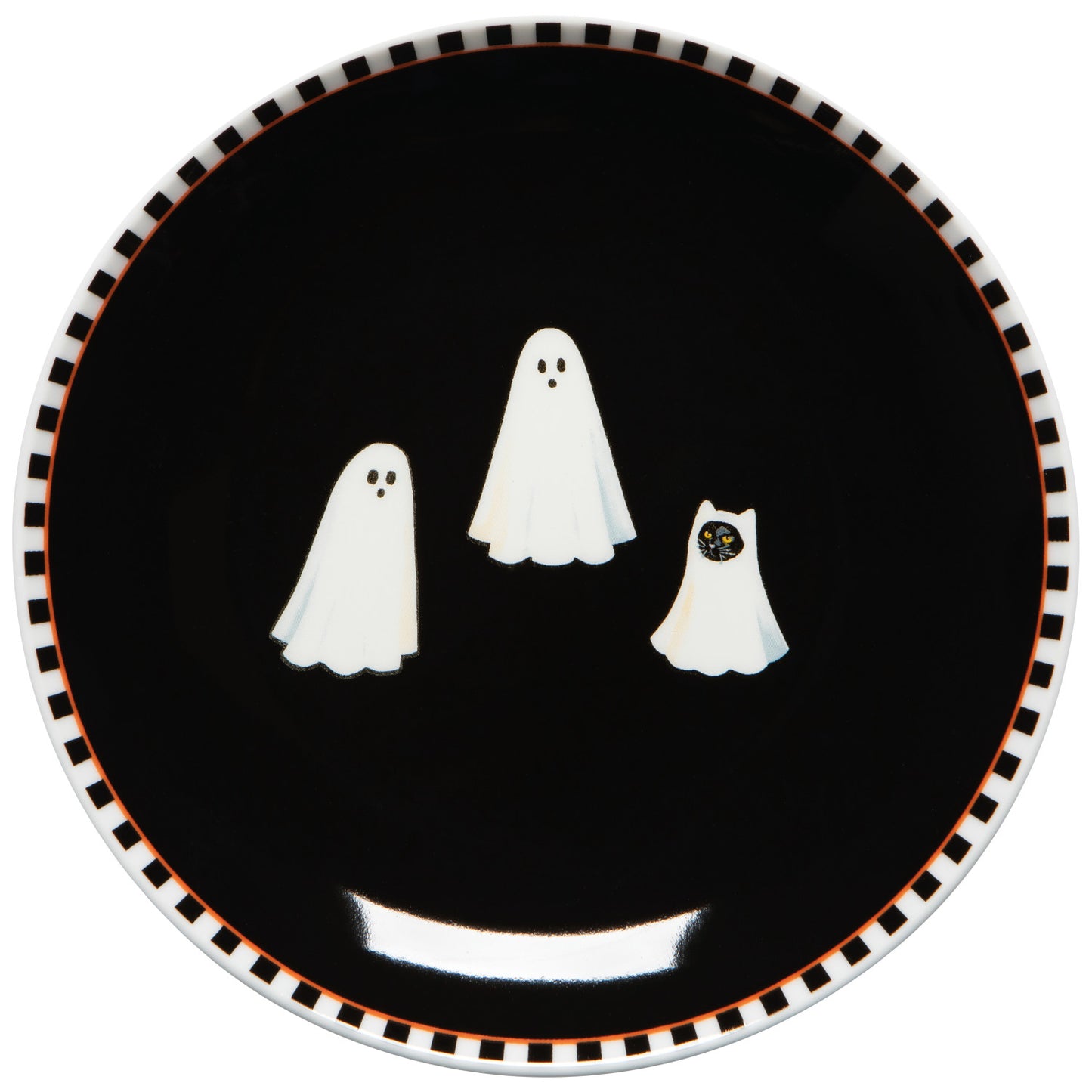 Kindred Spirits Spooky App Plates