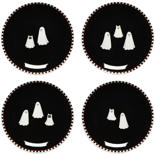 Kindred Spirits Spooky App Plates